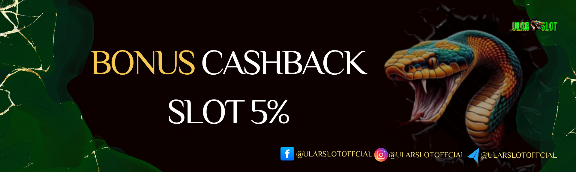 CashBack Slot