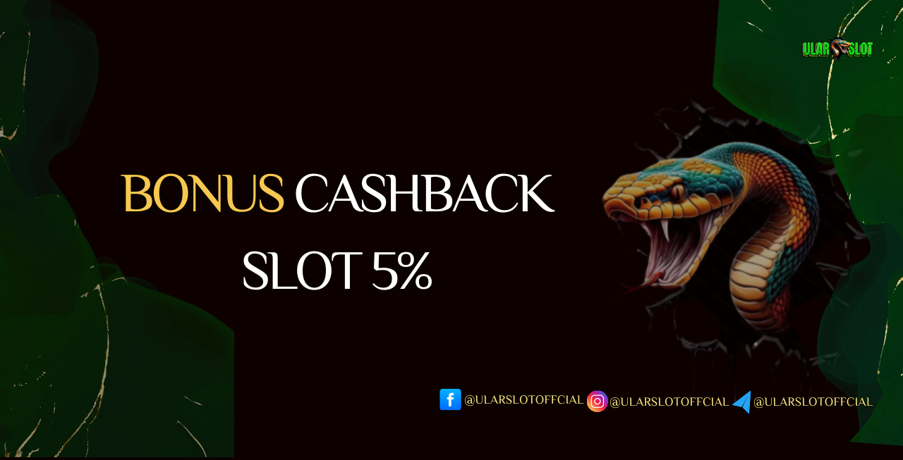 CashBack Slot